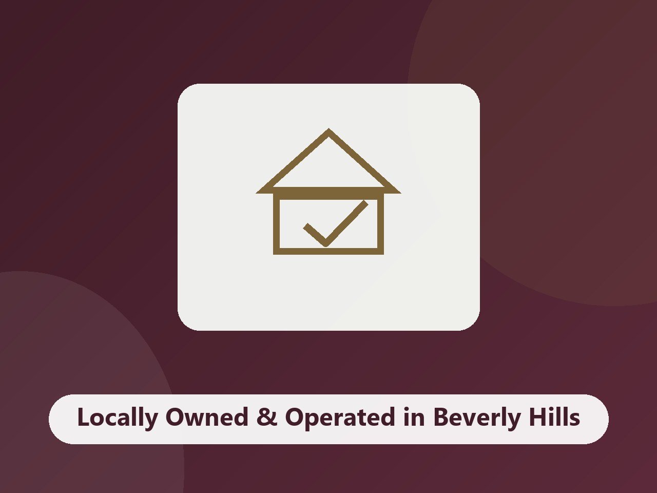 Westcrest Air Systems — locally owned and operated in Beverly Hills, CA